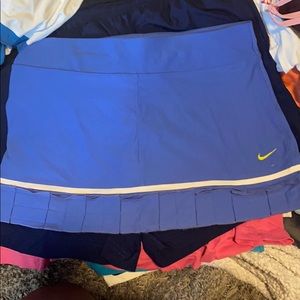 Tennis skirt